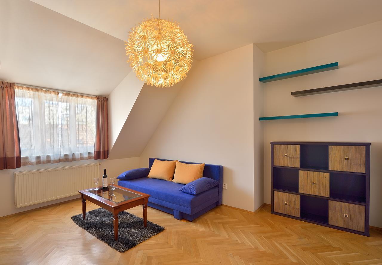 Ambiente Serviced Apartments - Tallerova Bratislava Exterior photo